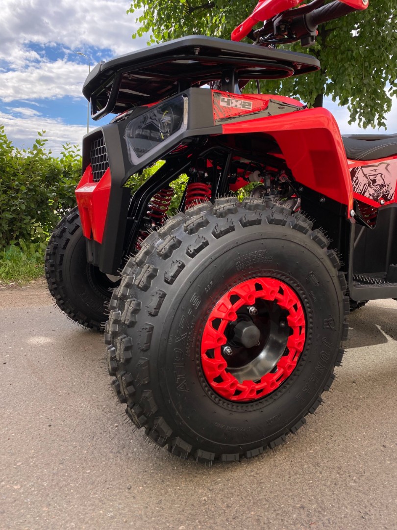 Бензиновый квадроцикл ATV OPTIMA 8 — изображение 38
