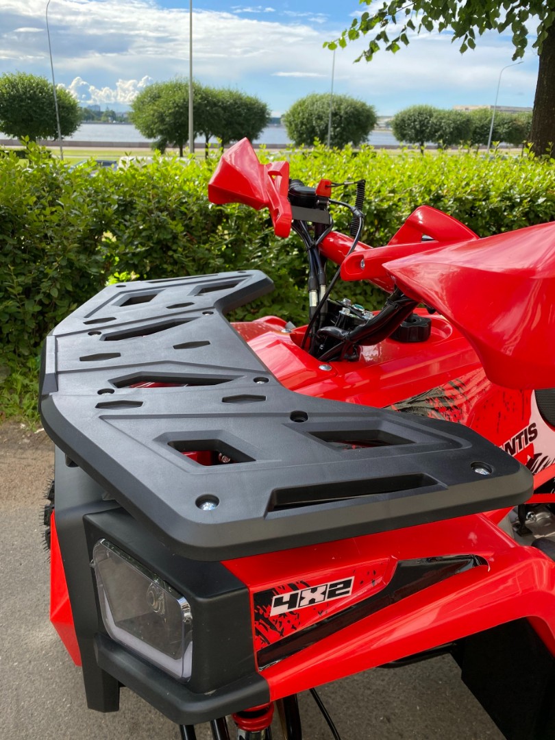 Бензиновый квадроцикл ATV OPTIMA 8 — изображение 39