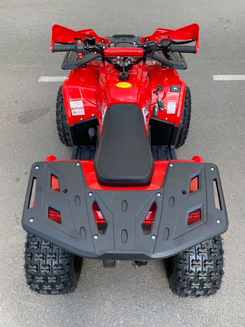 Бензиновый квадроцикл ATV OPTIMA 8 — изображение 24
