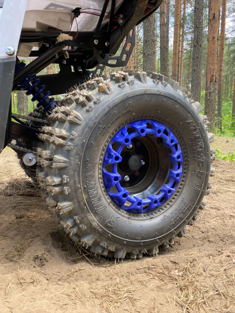 Бензиновый квадроцикл ATV OPTIMA 8 — изображение 3