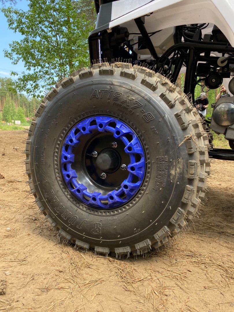 Бензиновый квадроцикл ATV OPTIMA 8 — изображение 4