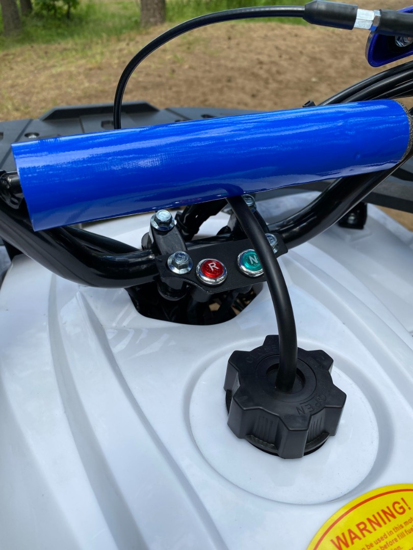 Бензиновый квадроцикл ATV OPTIMA 8 — изображение 5