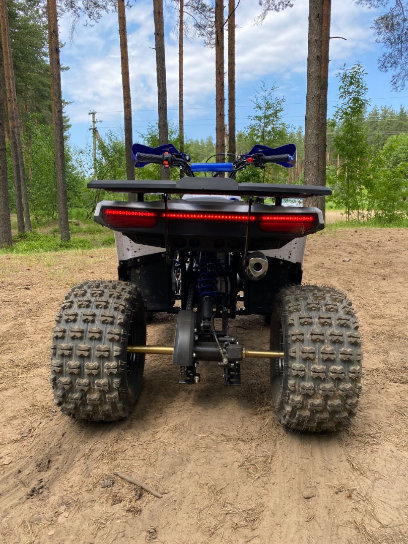 Бензиновый квадроцикл ATV OPTIMA 8 — изображение 7