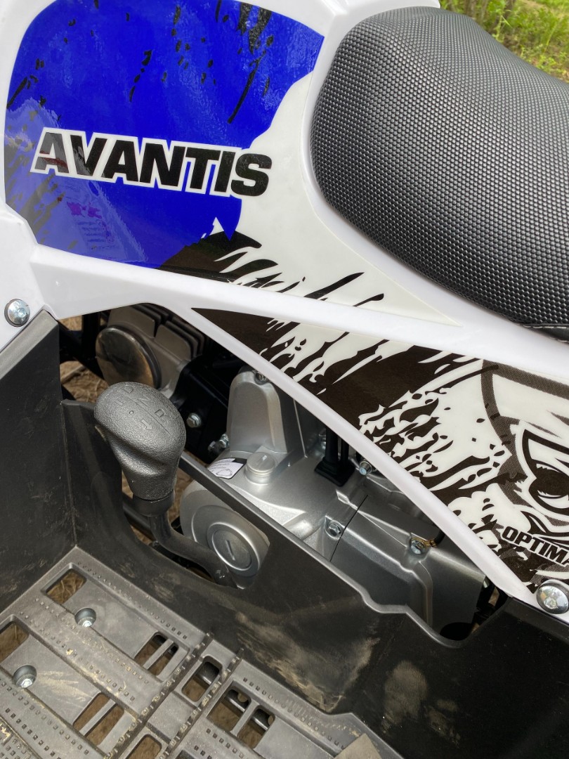 Бензиновый квадроцикл ATV OPTIMA 8 — изображение 8