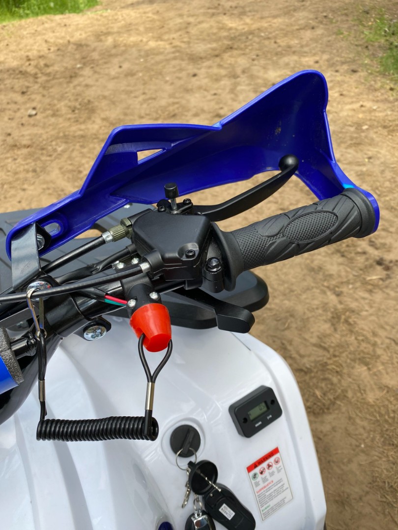 Бензиновый квадроцикл ATV OPTIMA 8 — изображение 10