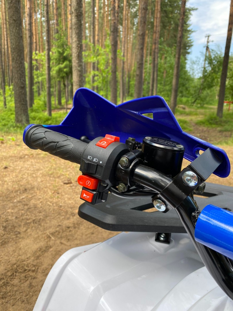 Бензиновый квадроцикл ATV OPTIMA 8 — изображение 11