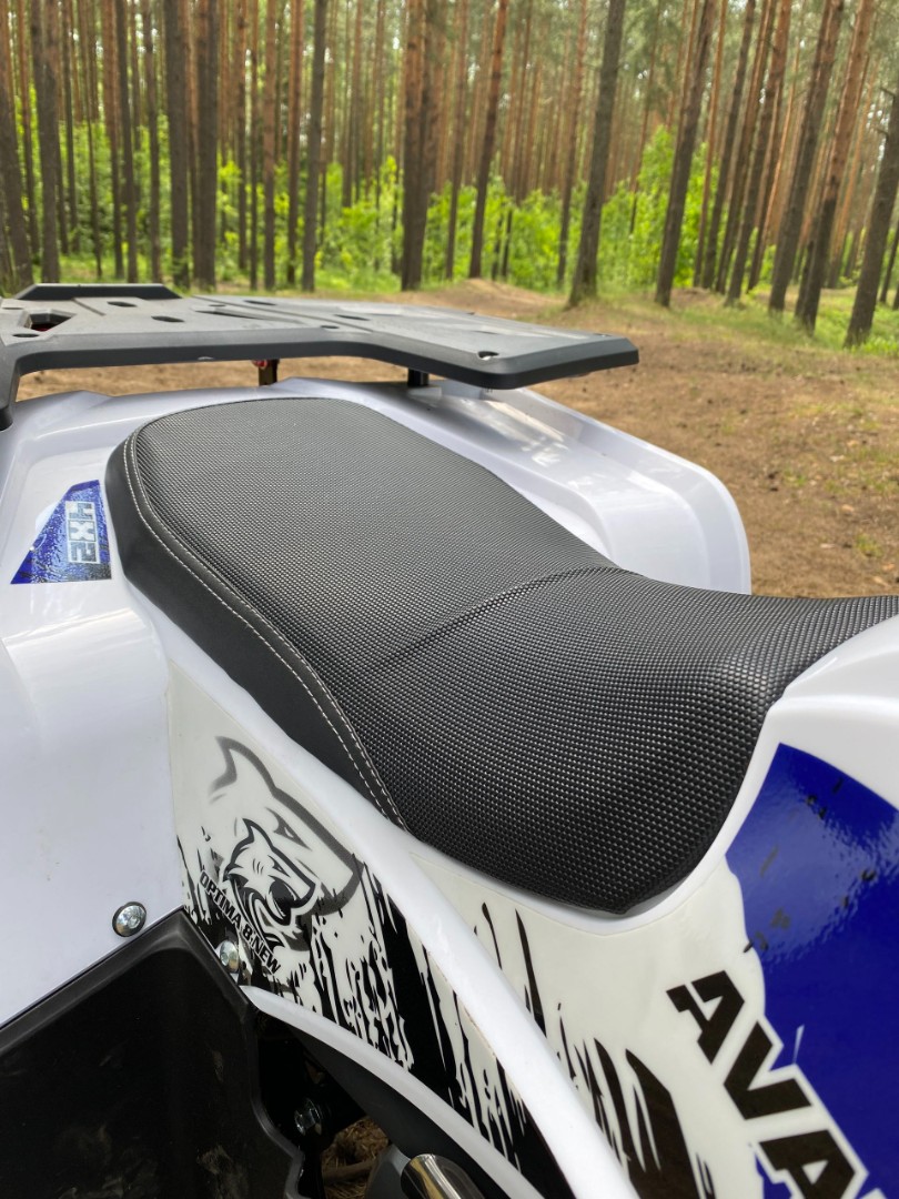 Бензиновый квадроцикл ATV OPTIMA 8 — изображение 13