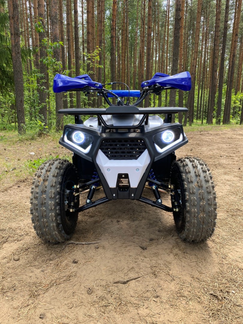 Бензиновый квадроцикл ATV OPTIMA 8 — изображение 14
