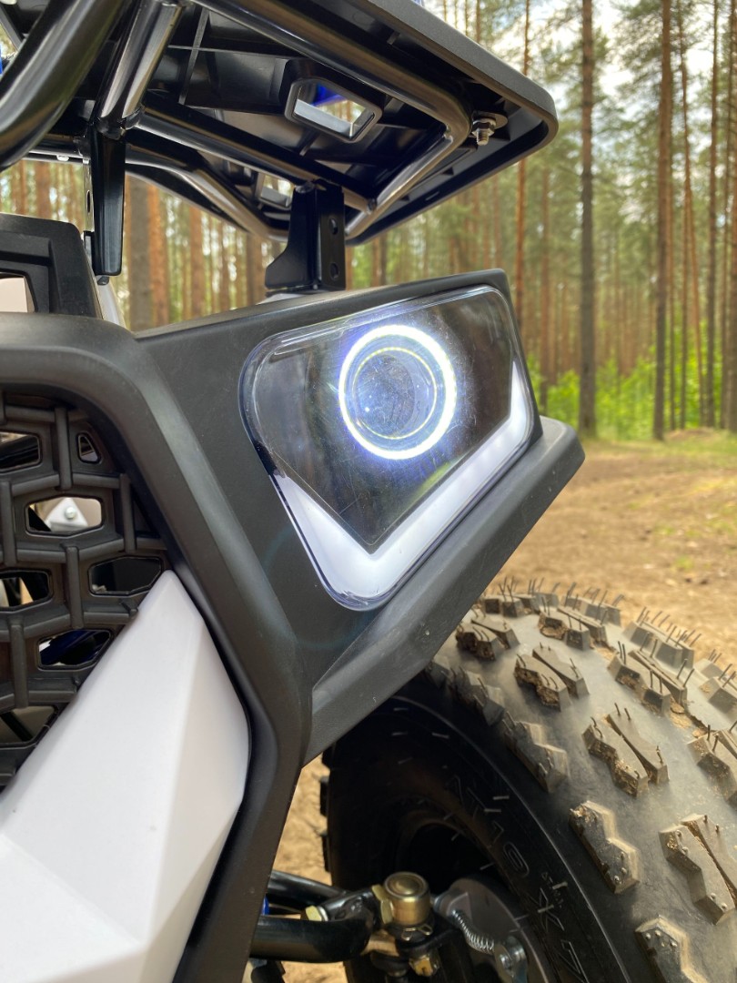 Бензиновый квадроцикл ATV OPTIMA 8 — изображение 16