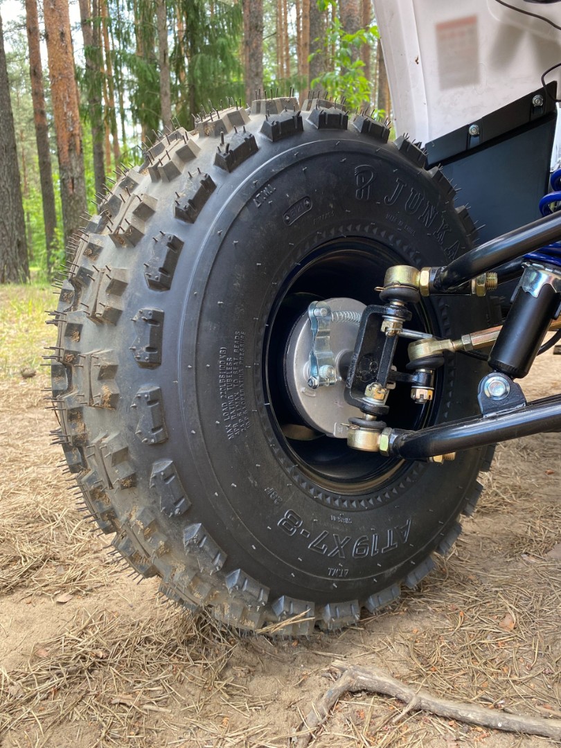 Бензиновый квадроцикл ATV OPTIMA 8 — изображение 17