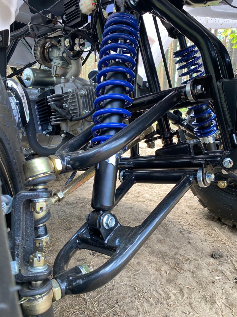 Бензиновый квадроцикл ATV OPTIMA 8 — изображение 18
