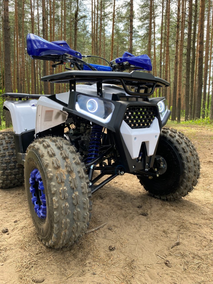 Бензиновый квадроцикл ATV OPTIMA 8 — изображение 19