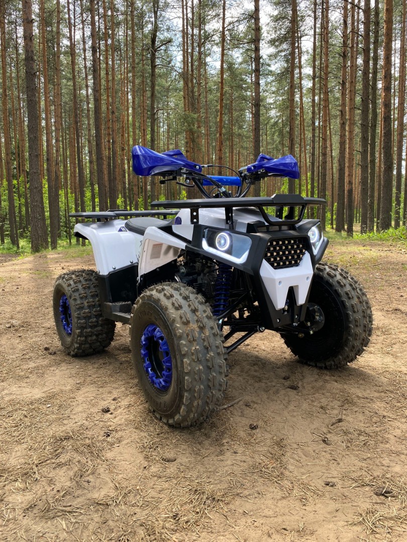 Бензиновый квадроцикл ATV OPTIMA 8
