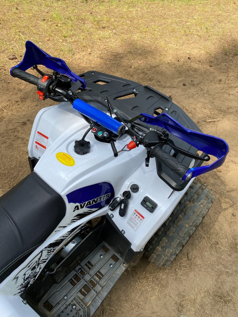 Бензиновый квадроцикл ATV OPTIMA 8 — изображение 20