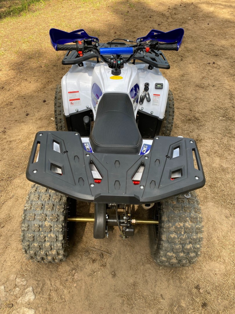 Бензиновый квадроцикл ATV OPTIMA 8 — изображение 21