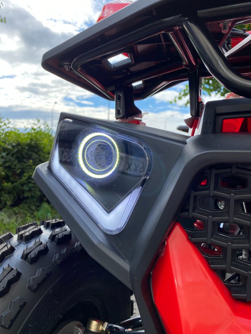 Бензиновый квадроцикл ATV OPTIMA 8 — изображение 31