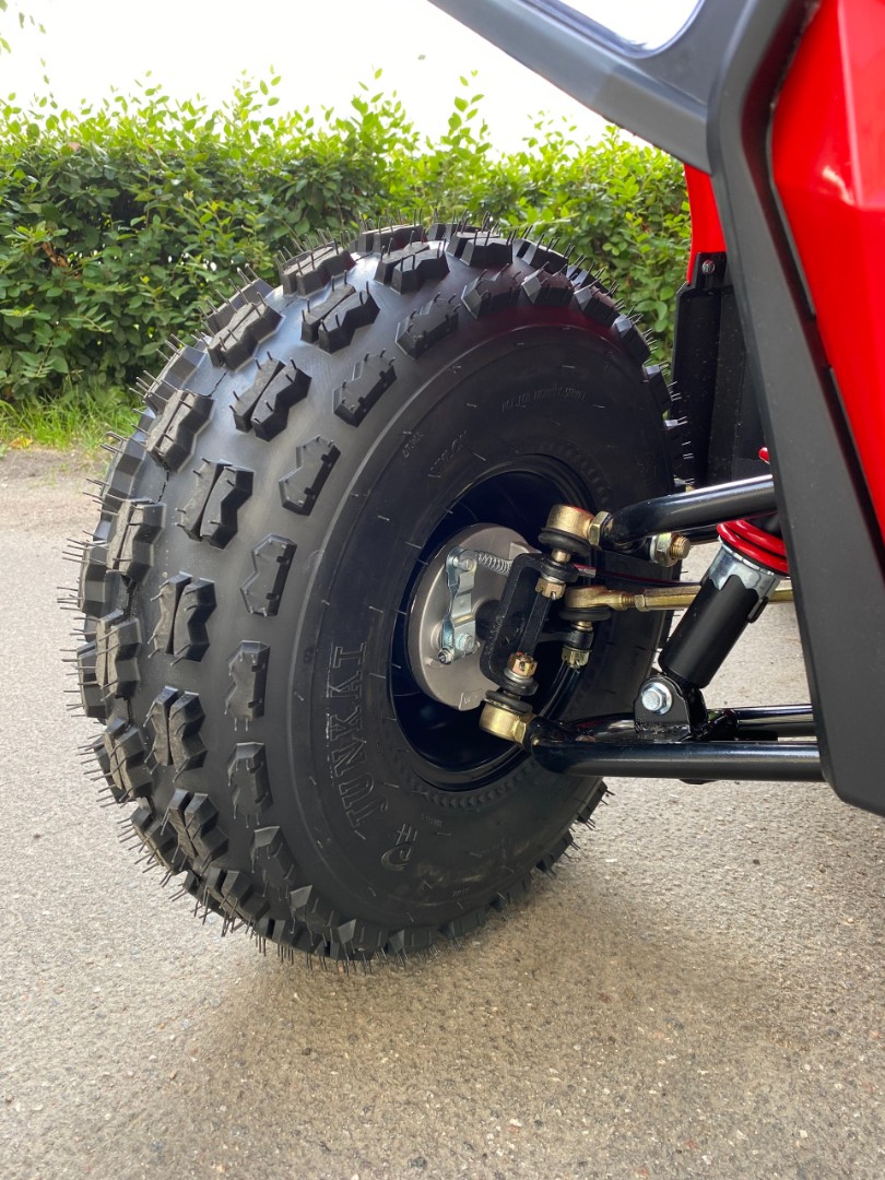 Бензиновый квадроцикл ATV OPTIMA 8 — изображение 25