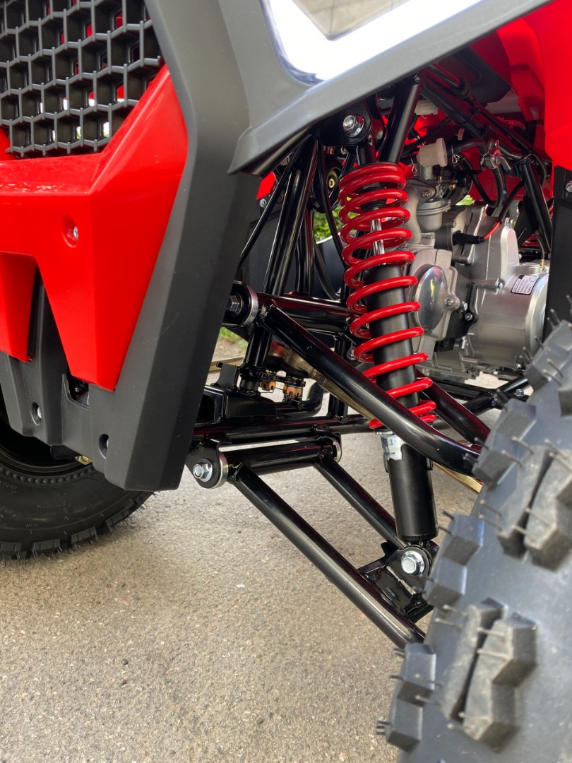 Бензиновый квадроцикл ATV OPTIMA 8 — изображение 26