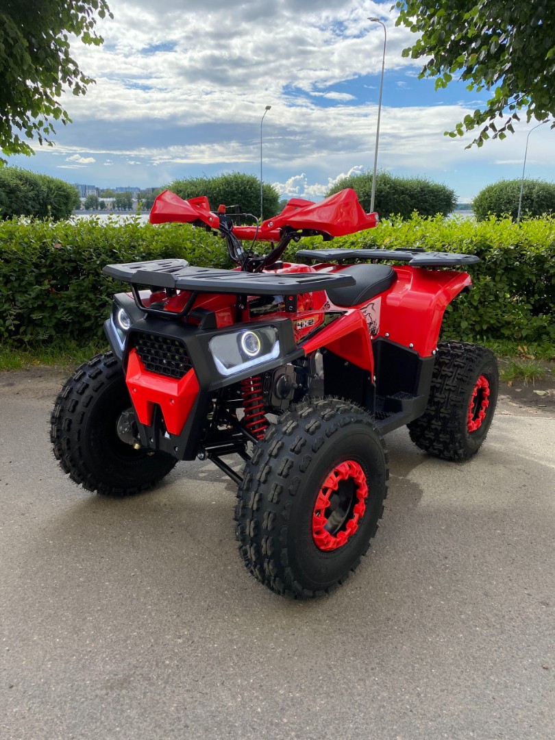 Бензиновый квадроцикл ATV OPTIMA 8 — изображение 27