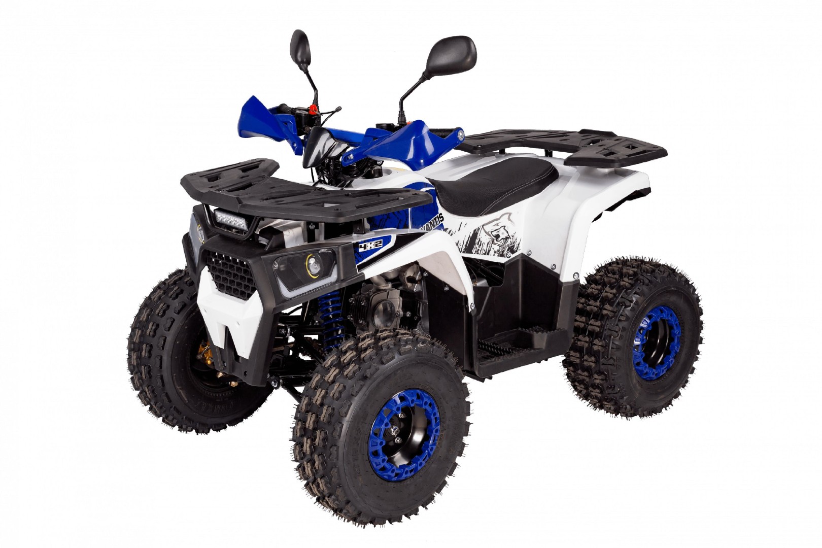Бензиновый квадроцикл ATV OPTIMA 8+
