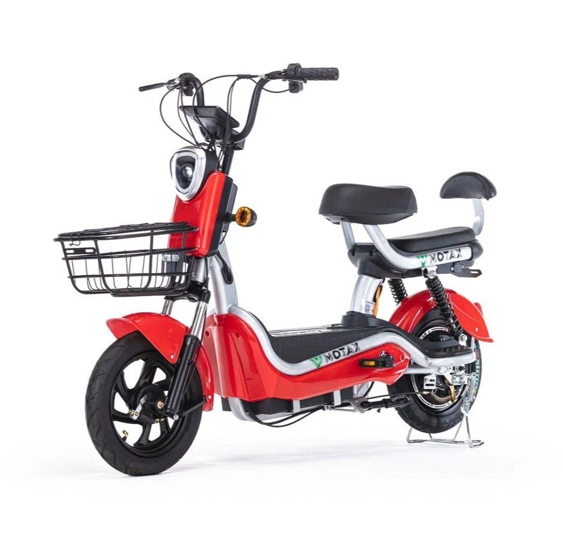 Электровелосипед E-NOT LUX 4820