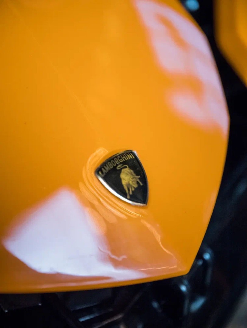 Детский электромобиль Lamborghini GT (HL528) — изображение 3