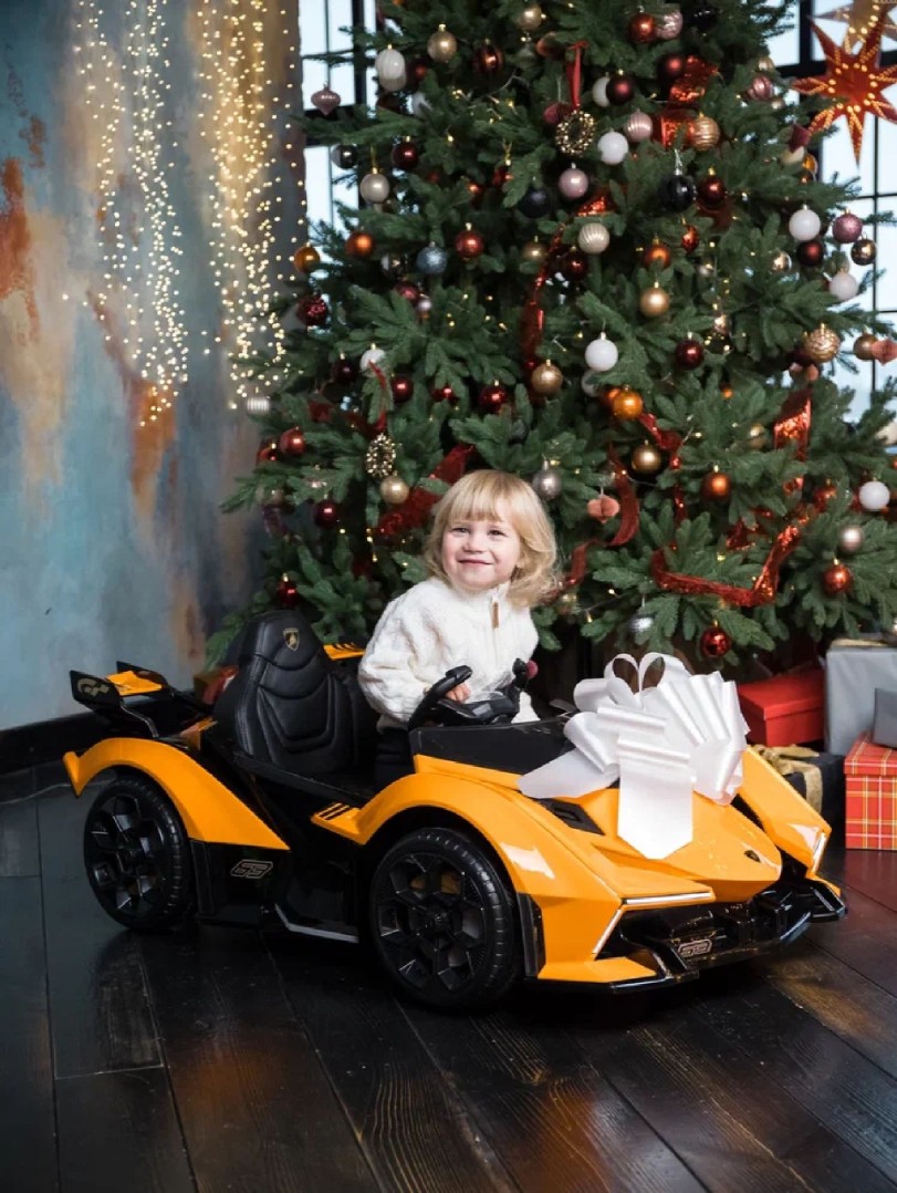 Детский электромобиль Lamborghini GT (HL528)