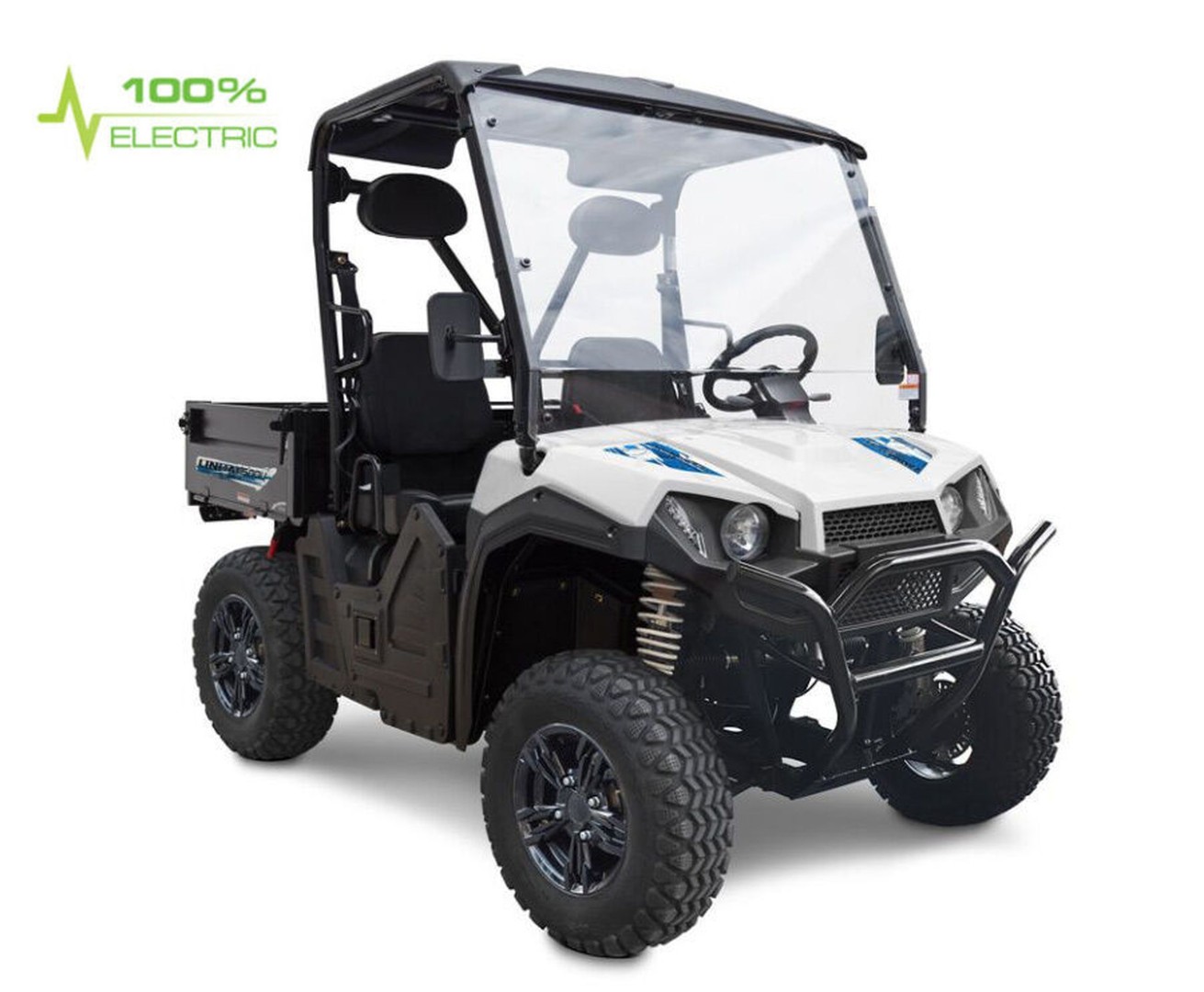 Электромобиль GreenCamel Linhai LH50DU (60V 3950W 40км/ч)