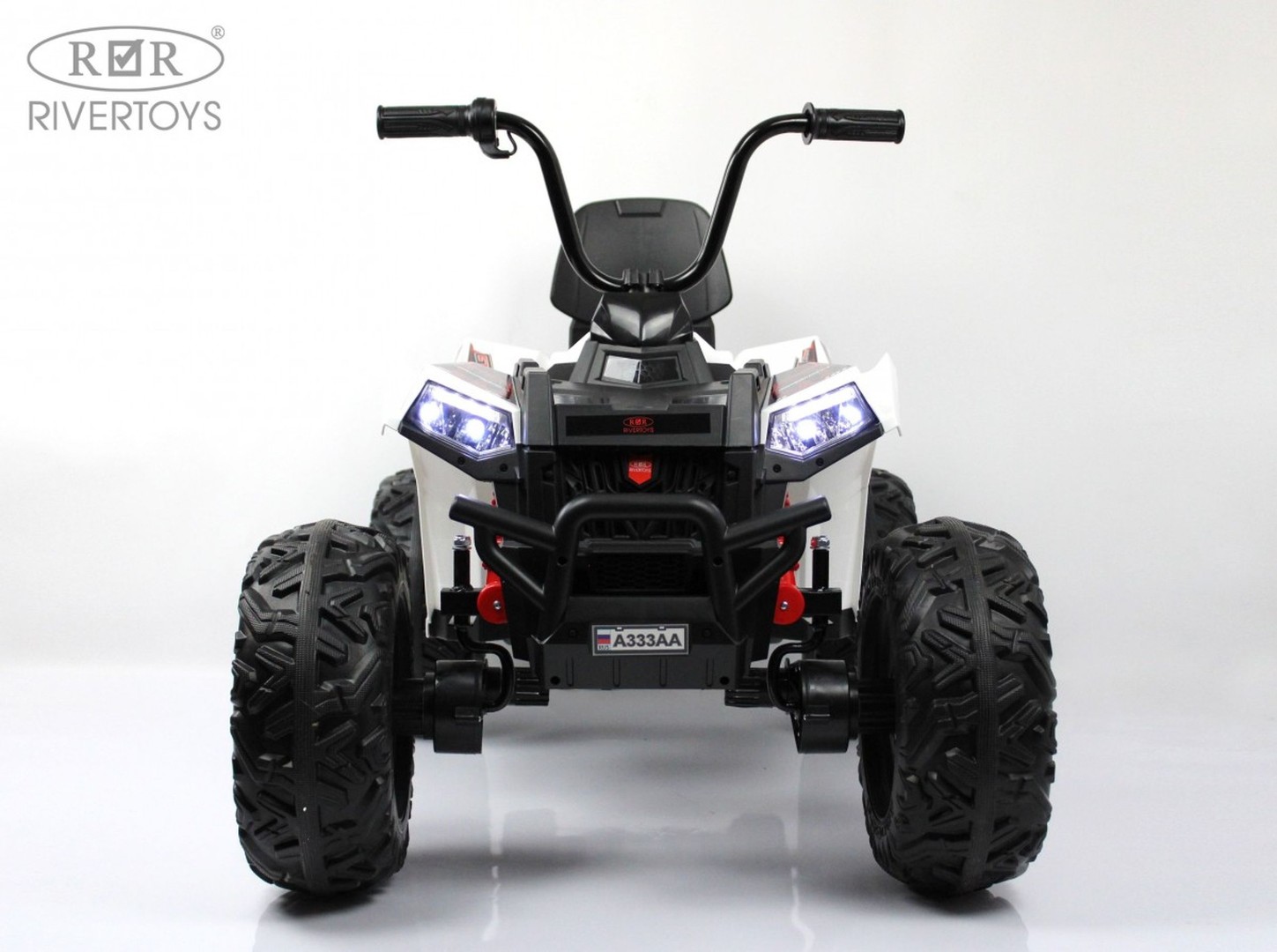 Электроквадроцикл A333AA 4WD