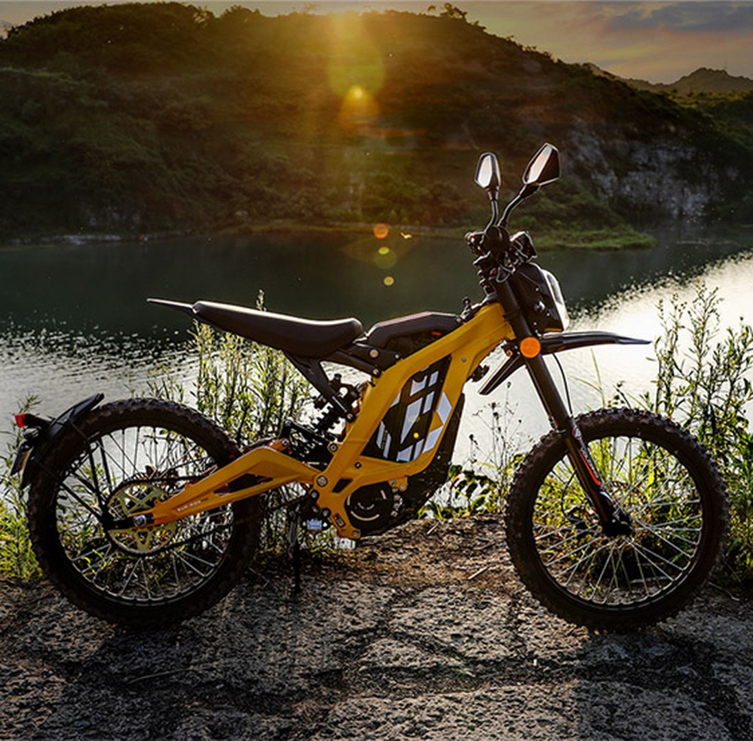 Электромотоцикл SUR-RON Light bee L1e — изображение 2