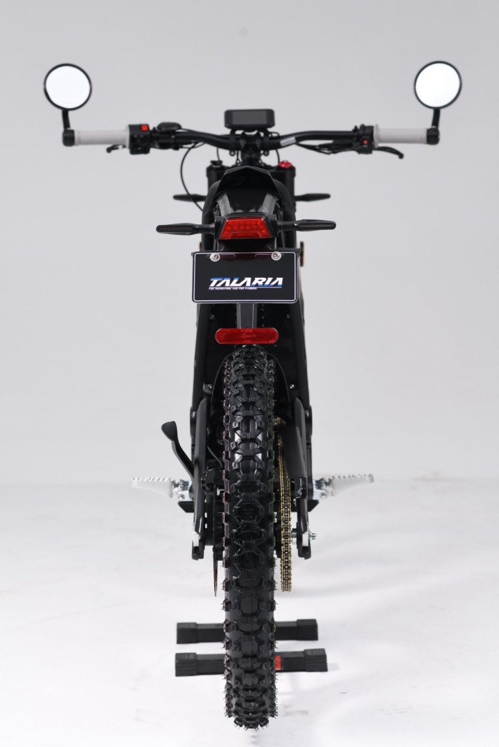 Электромотоцикл Talaria Sting TL3000 L1E Road — изображение 4
