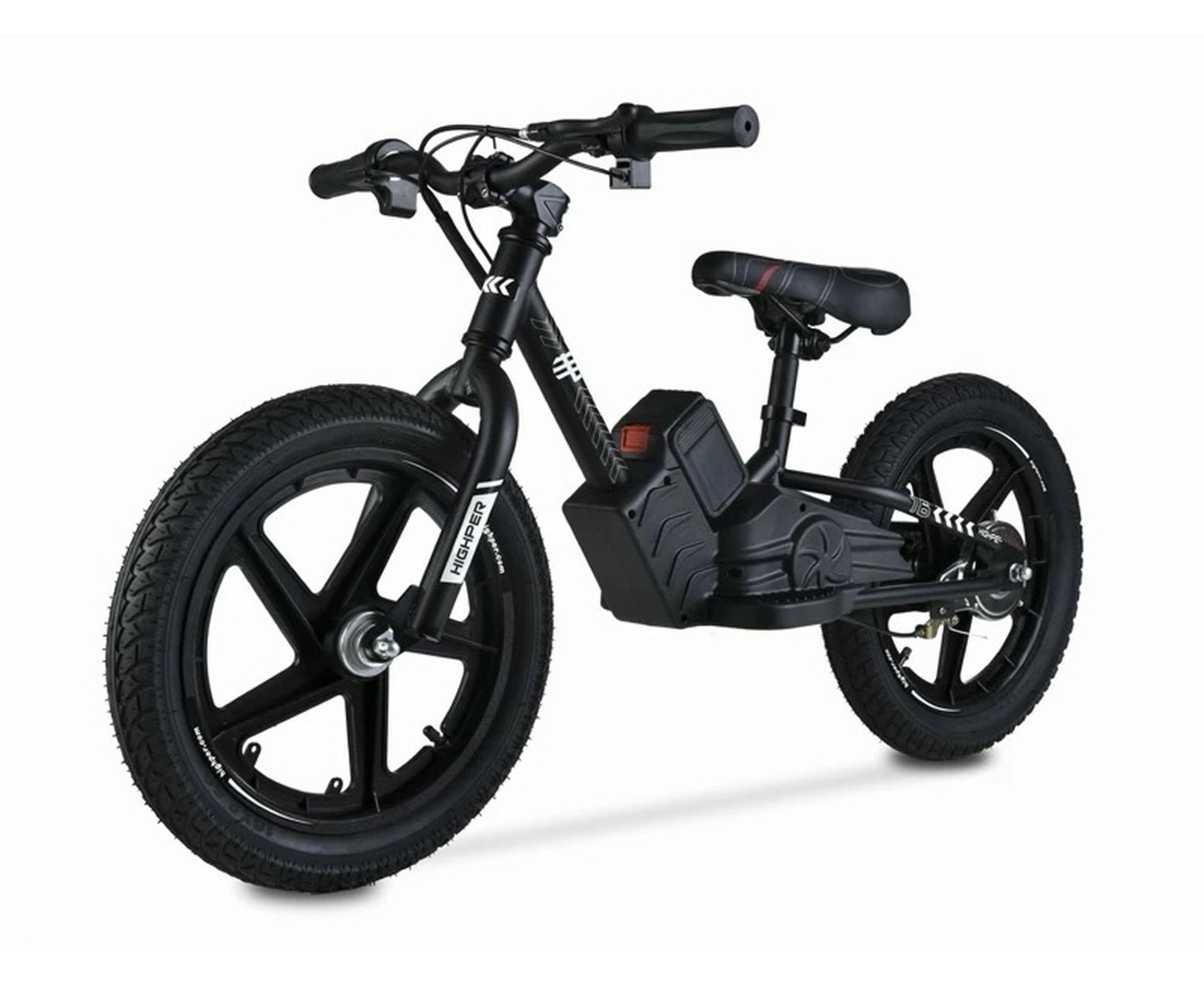 Детский электро беговел iT Balance Kids
