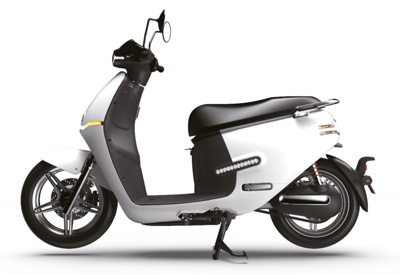 Электроскутер HORWIN EK3 Standard Range
