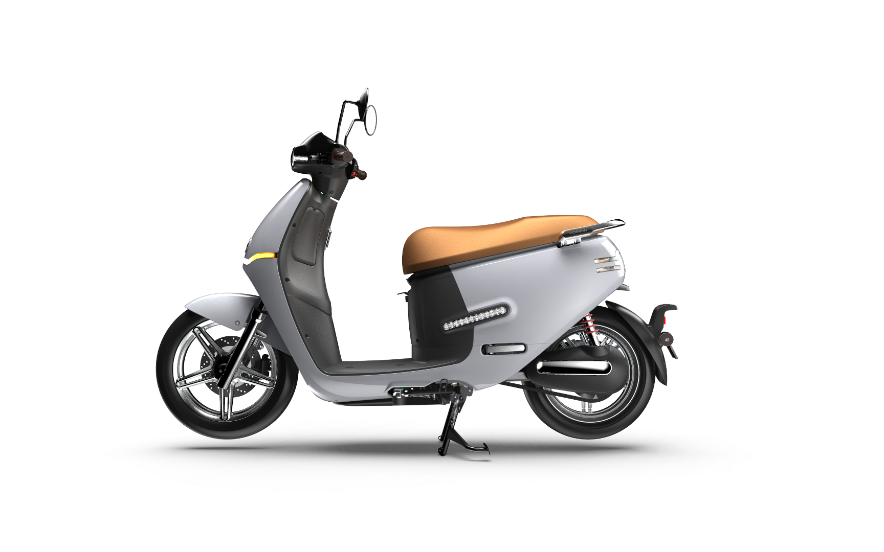Электроскутер HORWIN EK3 Deluxe Standard Range