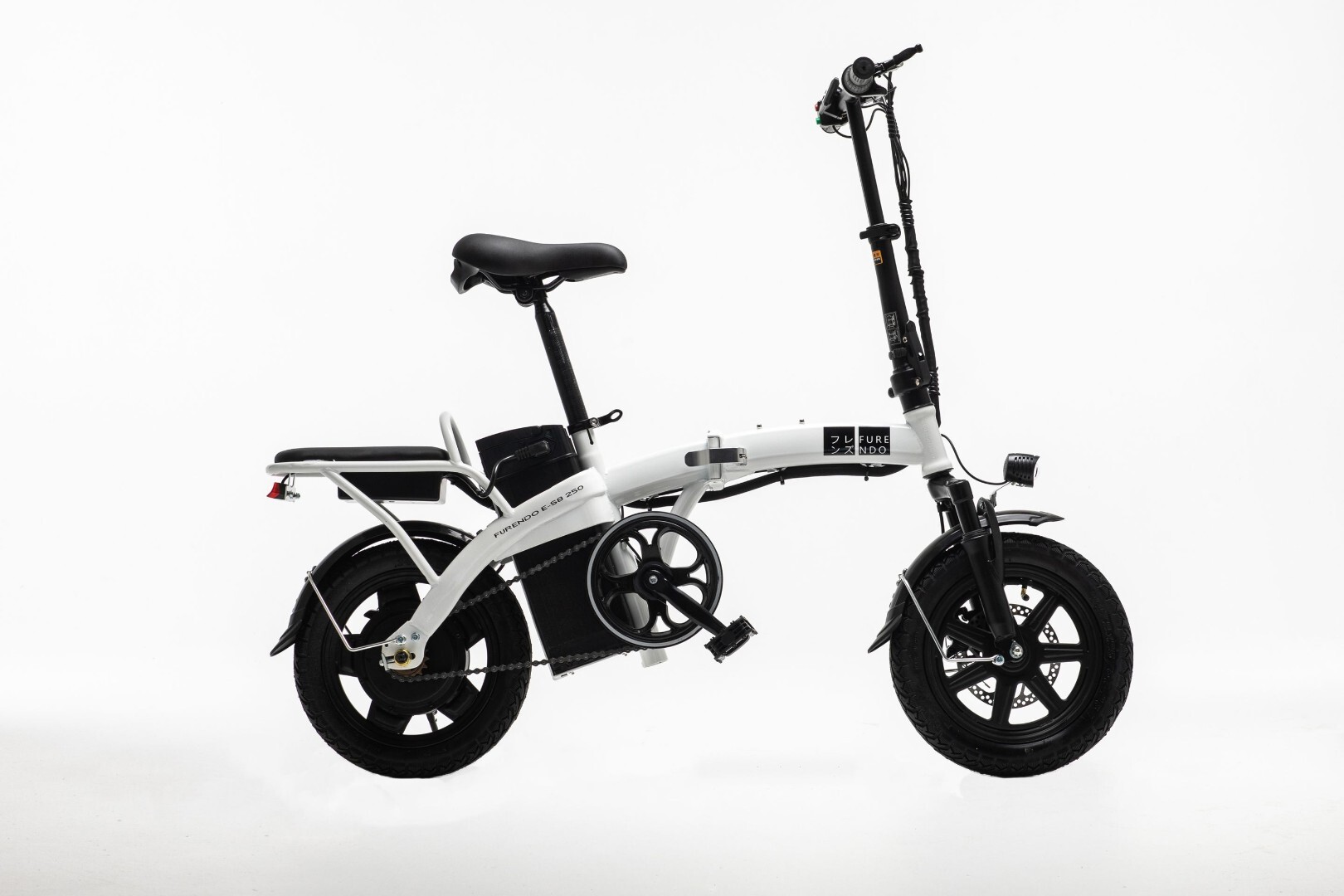 Электровелосипед FURENDO E-S8 250