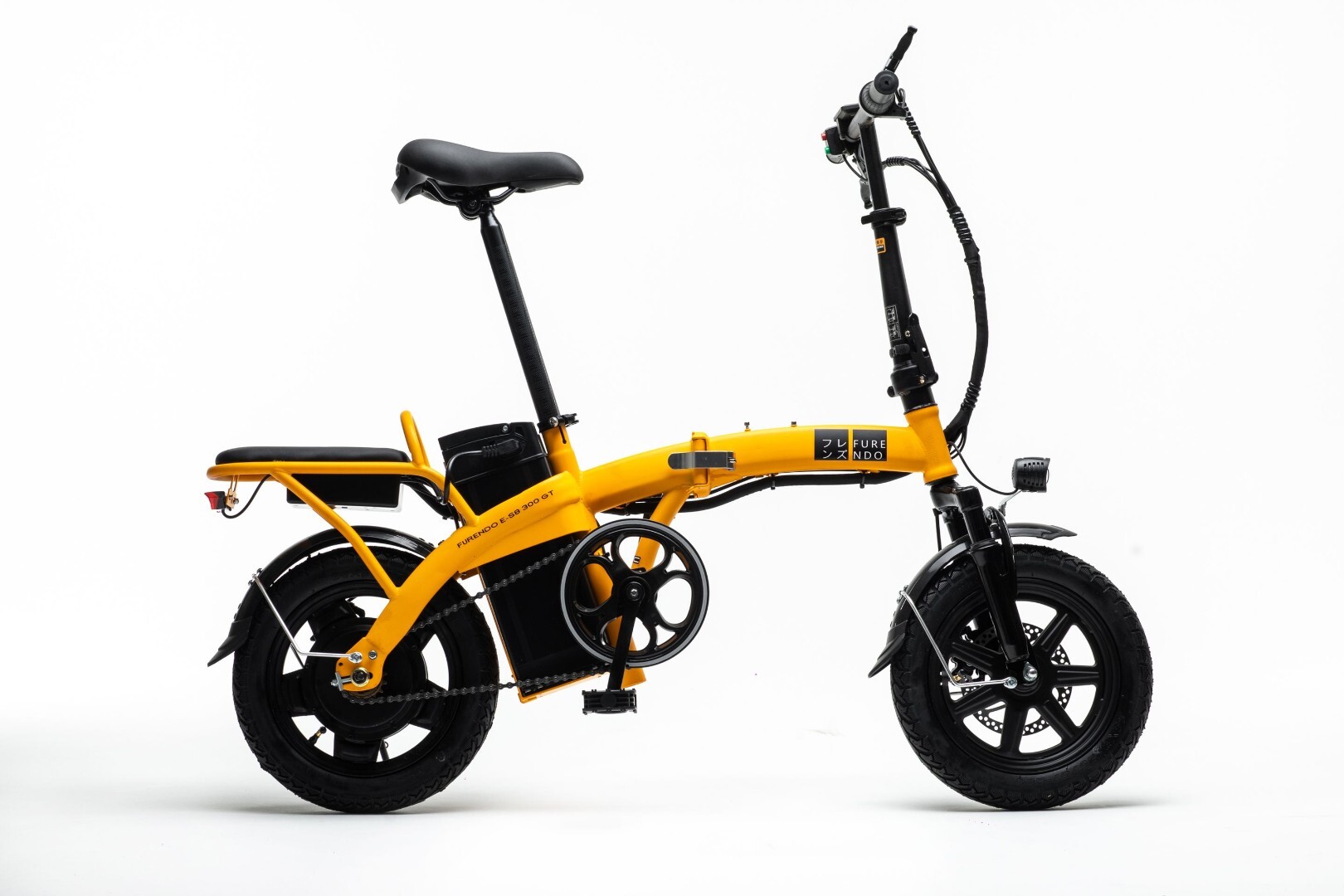 Электровелосипед FURENDO E-S8 300 GT