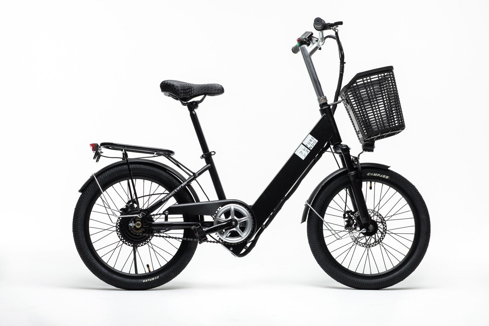 Электровелосипед FURENDO E-RT 250
