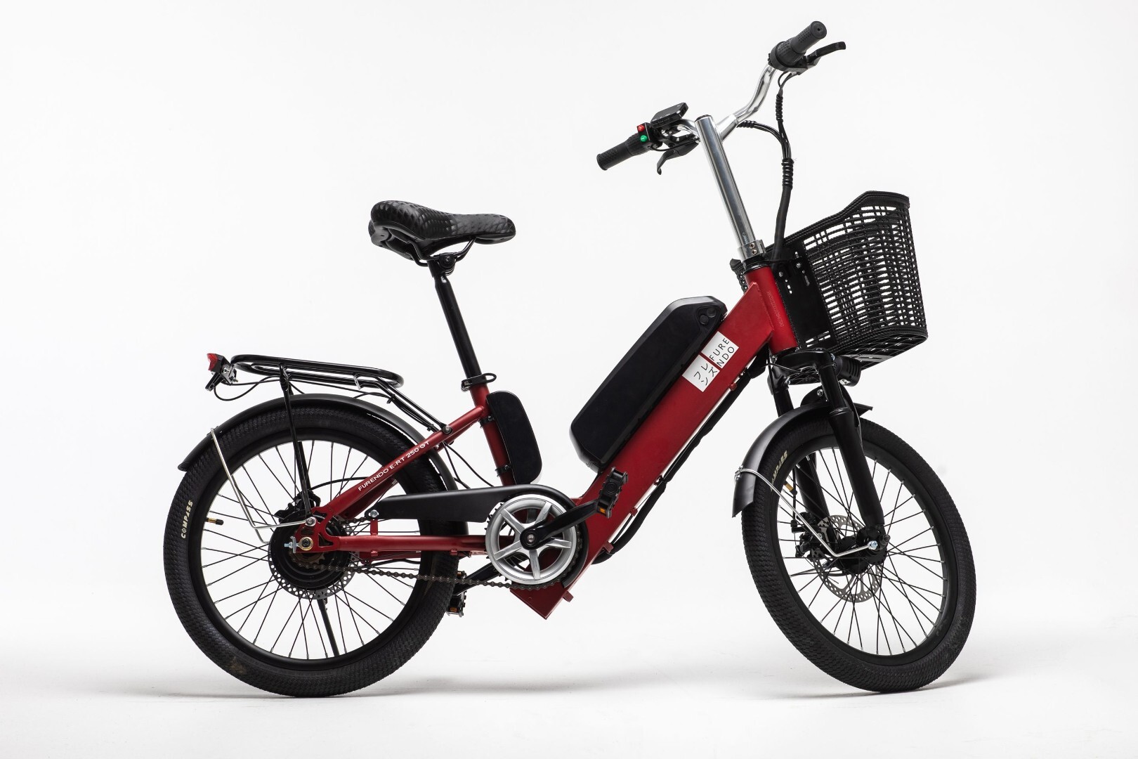 Электровелосипед FURENDO E-RT 250 GT