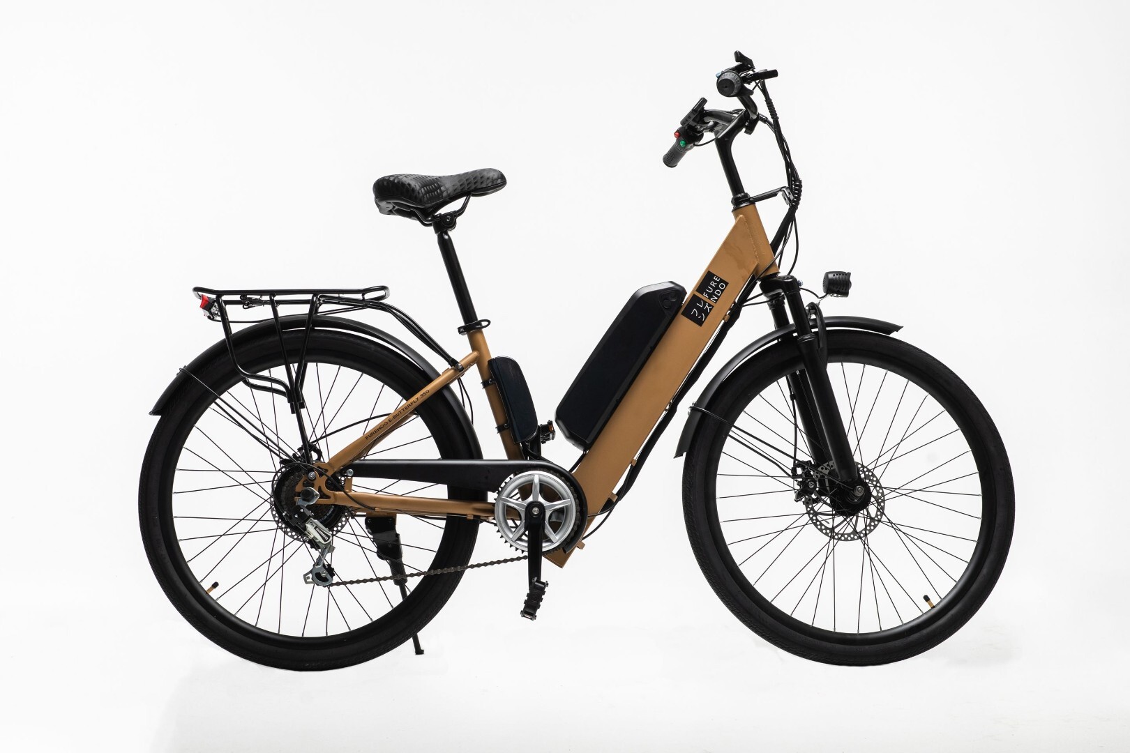 Электровелосипед FURENDO E-BUTTERFLY 350
