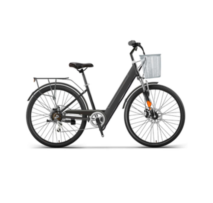 Электровелосипед FURENDO E-BUTTERFLY 350 GT