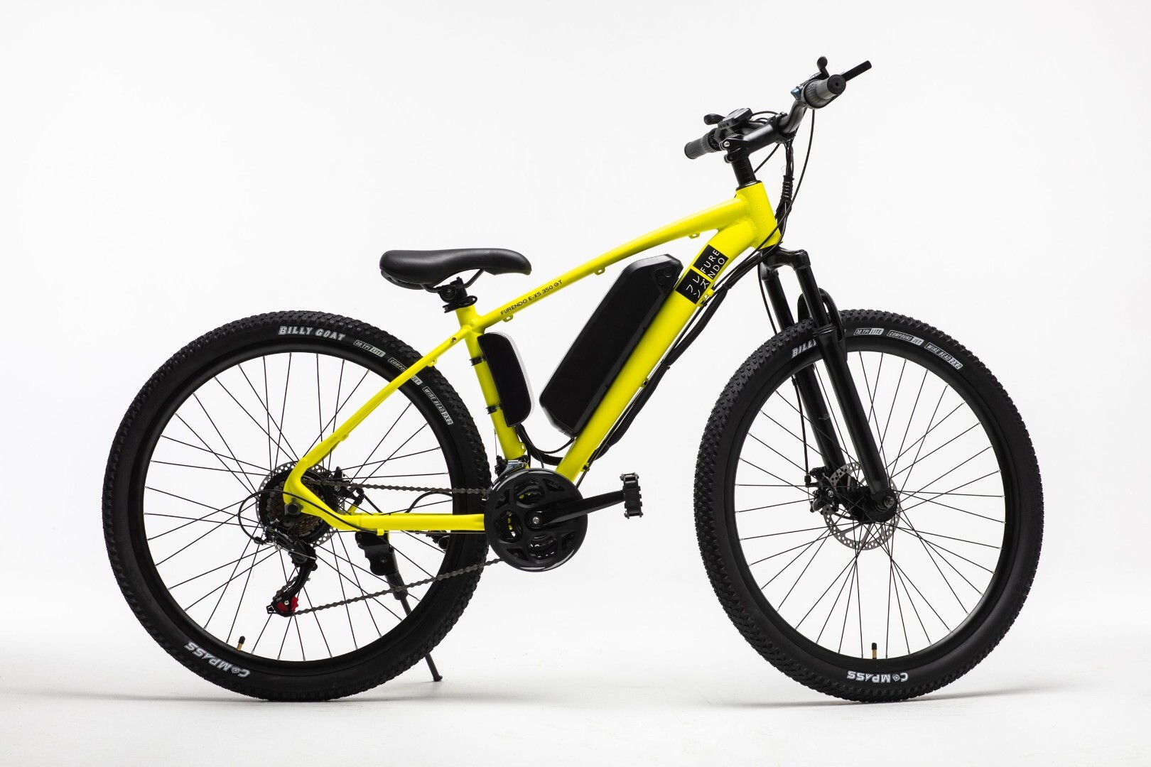 Электровелосипед FURENDO E-X5 350 GT — изображение 3