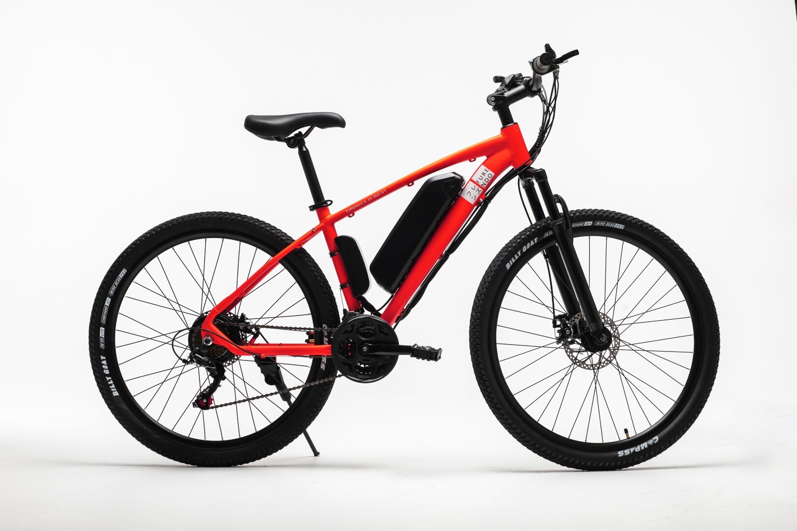 Электровелосипед FURENDO E-X5 350 GT — изображение 4