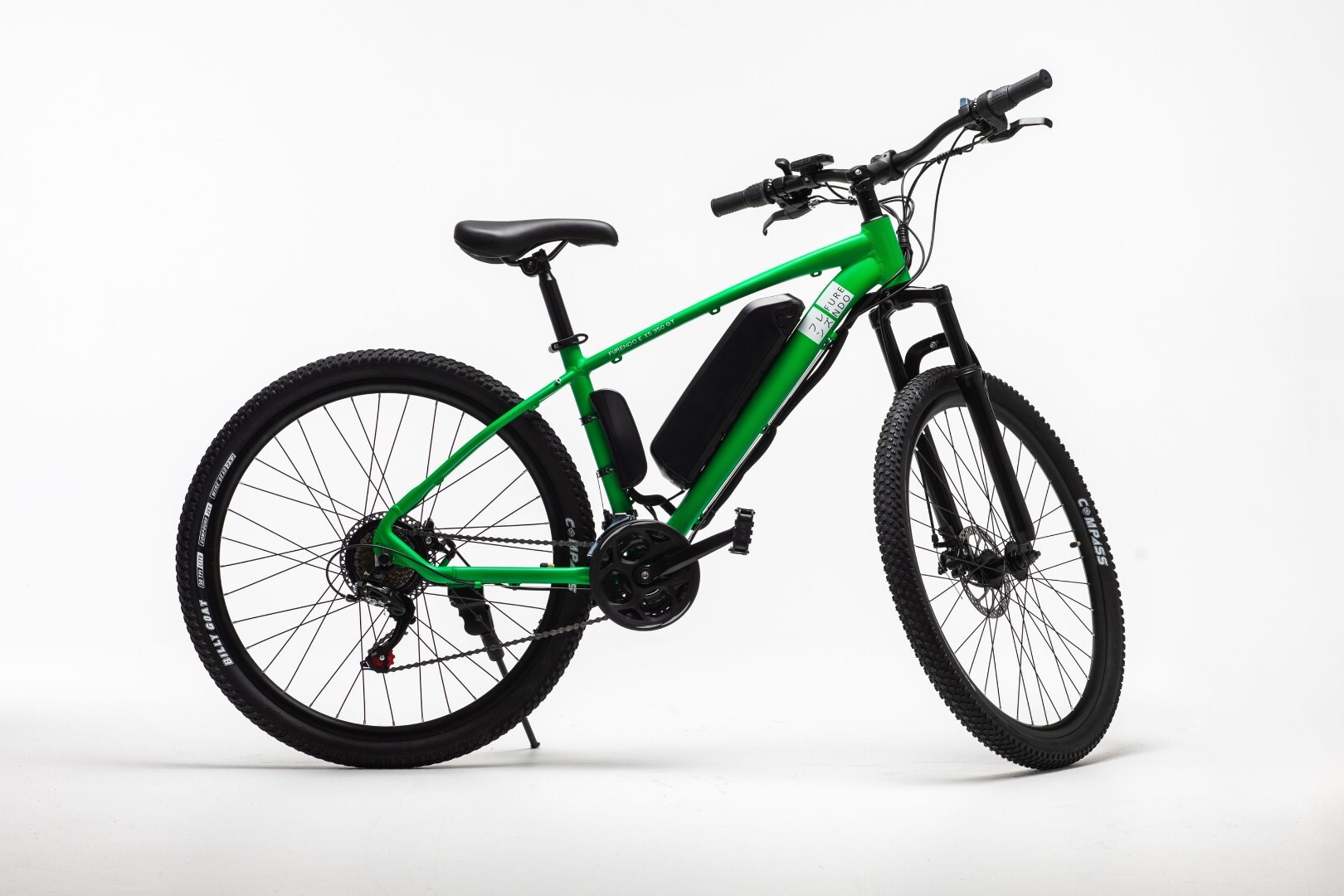 Электровелосипед FURENDO E-X5 350 GT — изображение 7