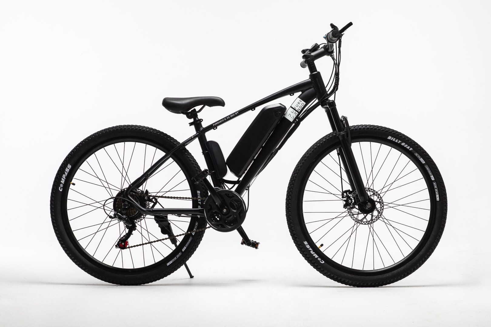 Электровелосипед FURENDO E-X5 350 GT
