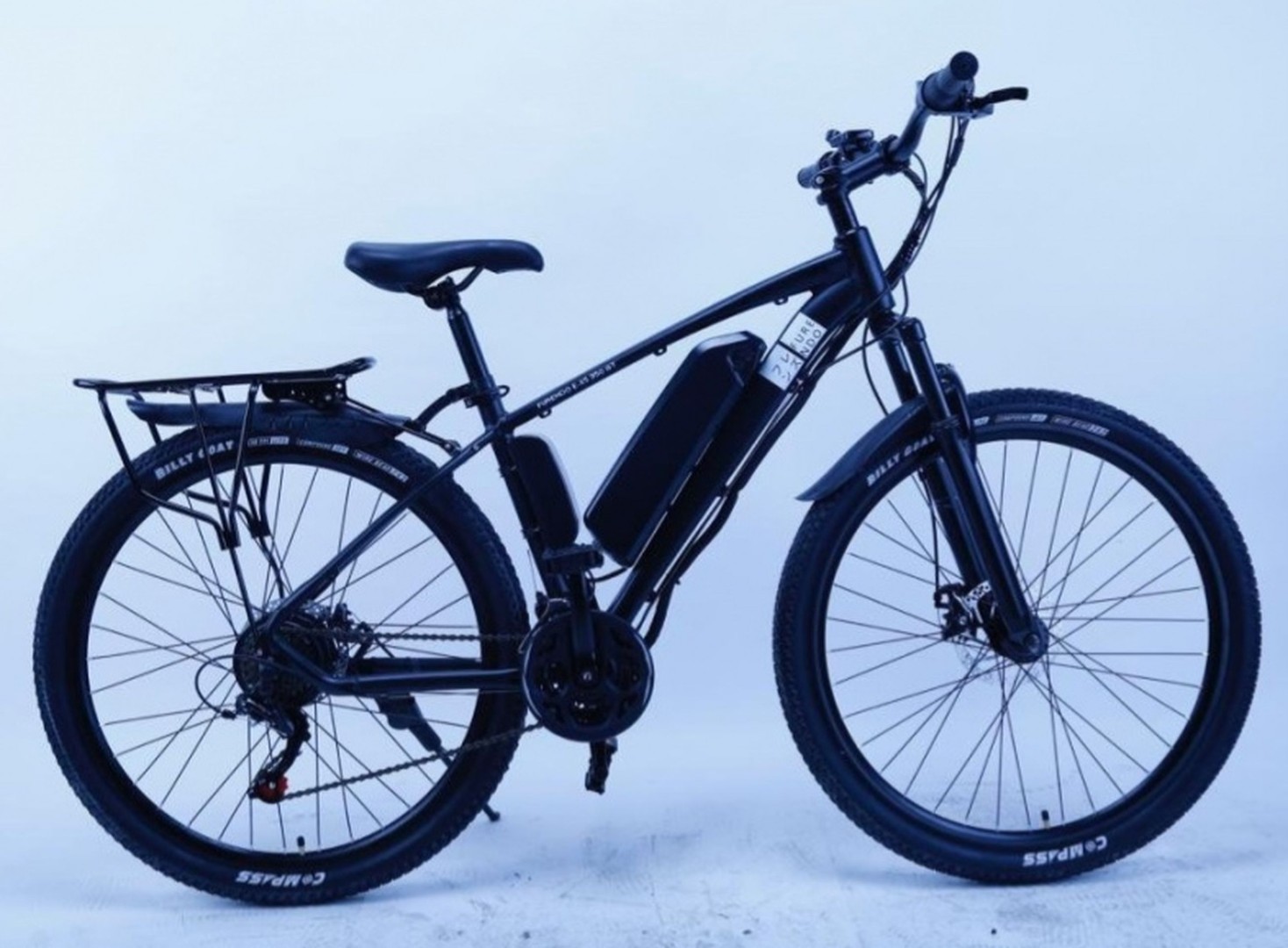Электровелосипед FURENDO E-X1 350