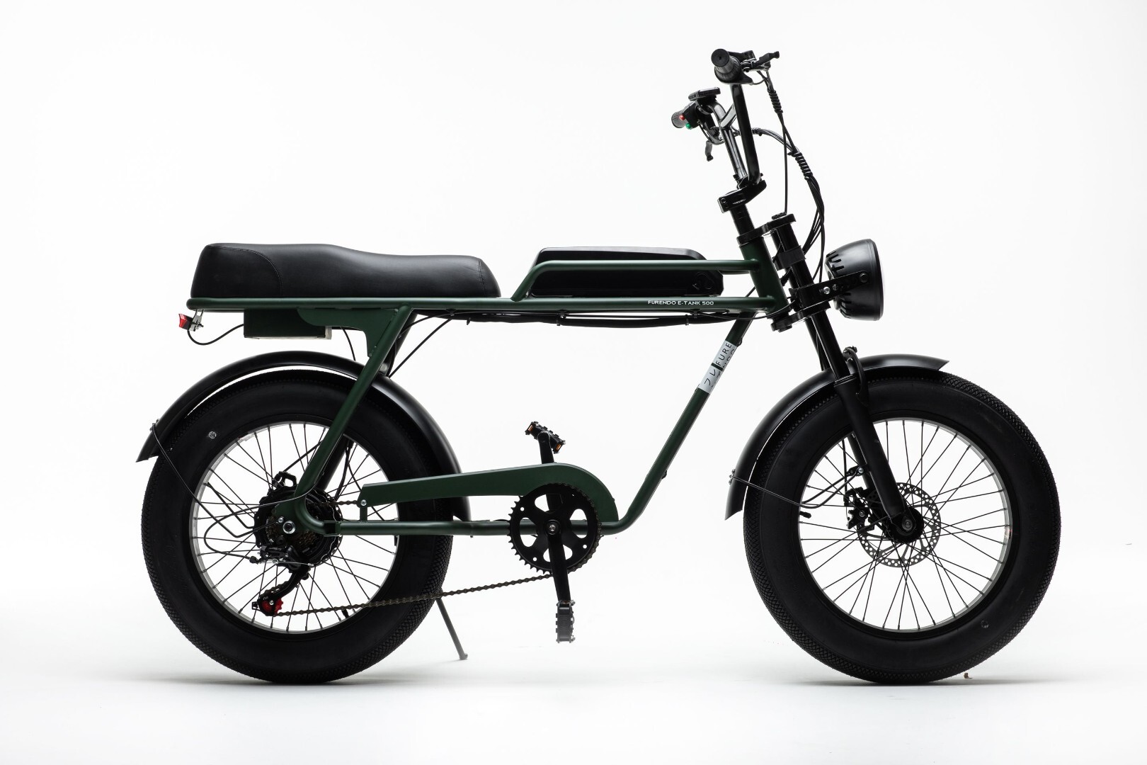 Электровелосипед FURENDO E-TANK 500
