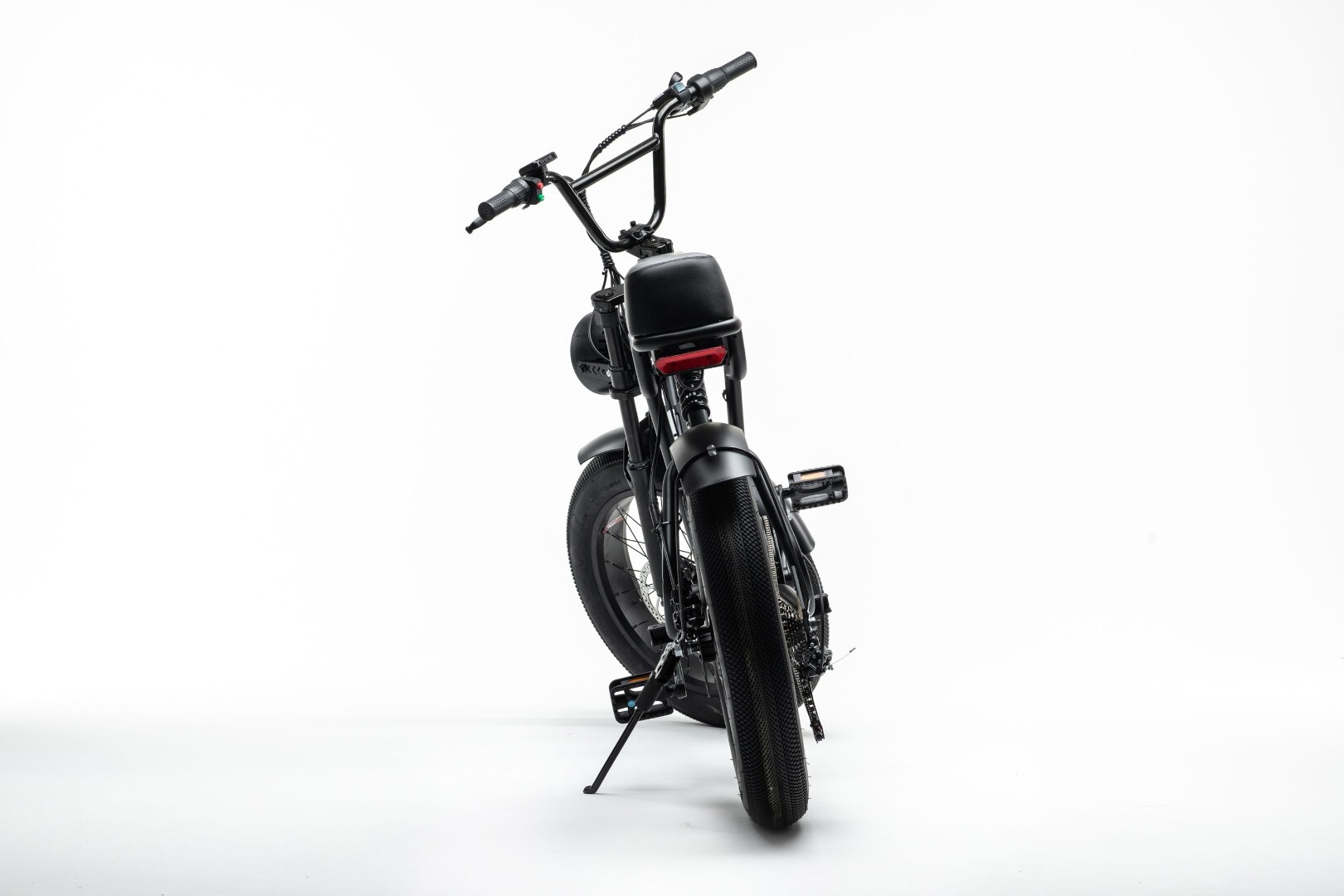 Электровелосипед FURENDO E-TANK 500 GT — изображение 2