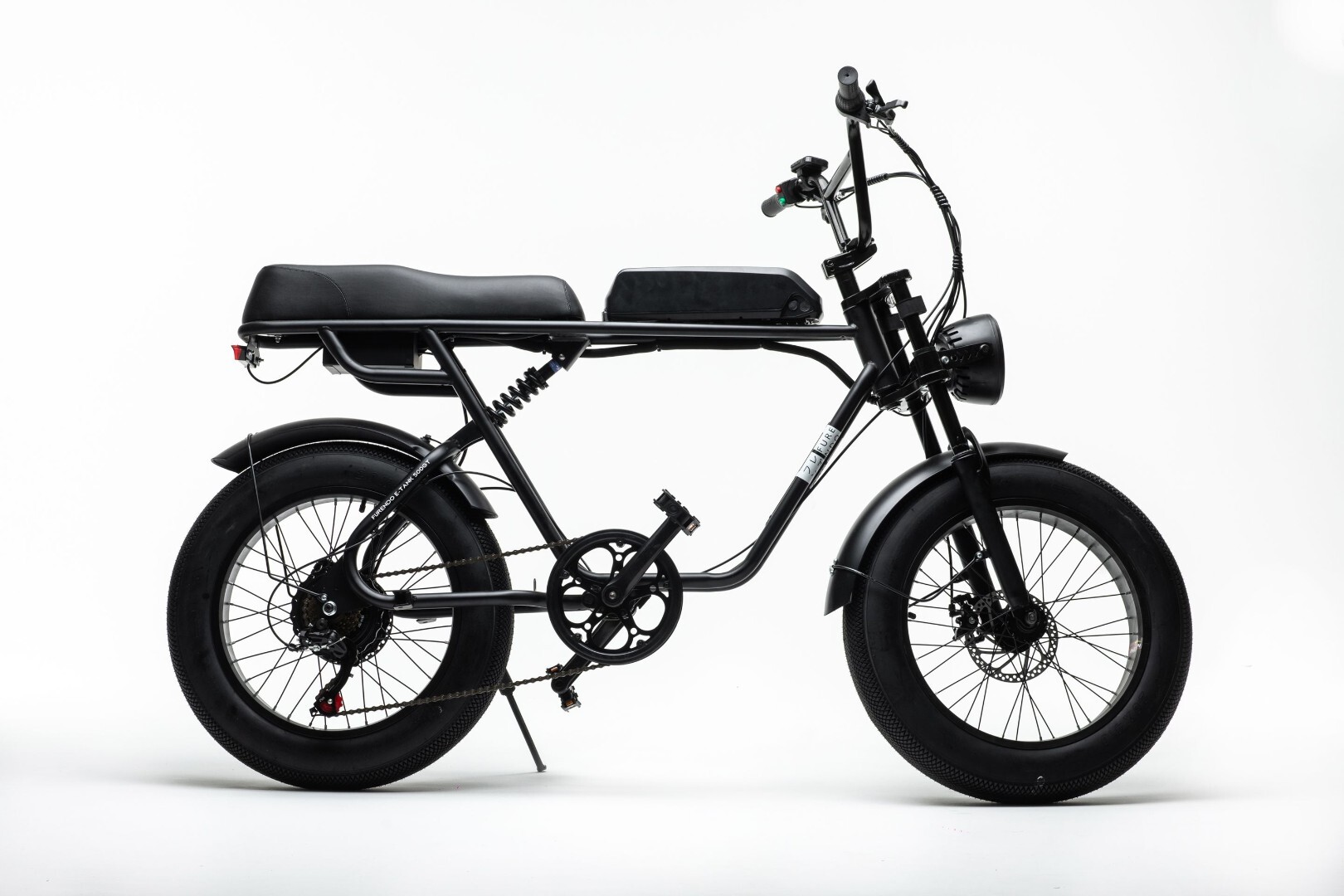Электровелосипед FURENDO E-TANK 500 GT