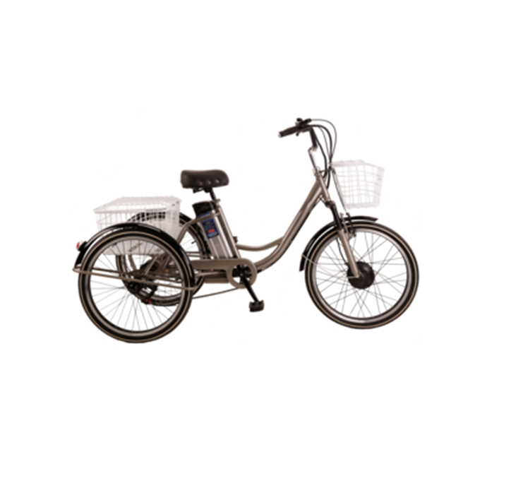 Электровелосипед FURENDO E-TRIKE 350 — изображение 2