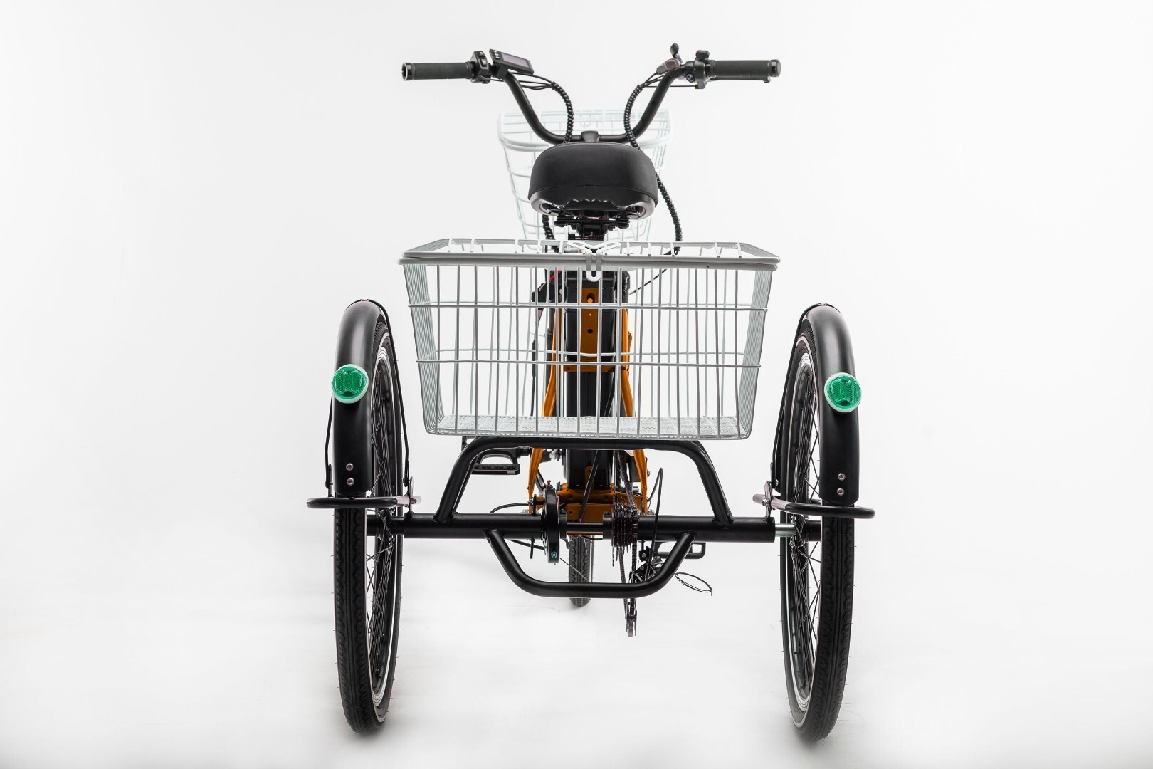 Электровелосипед FURENDO E-TRIKE 350 — изображение 6